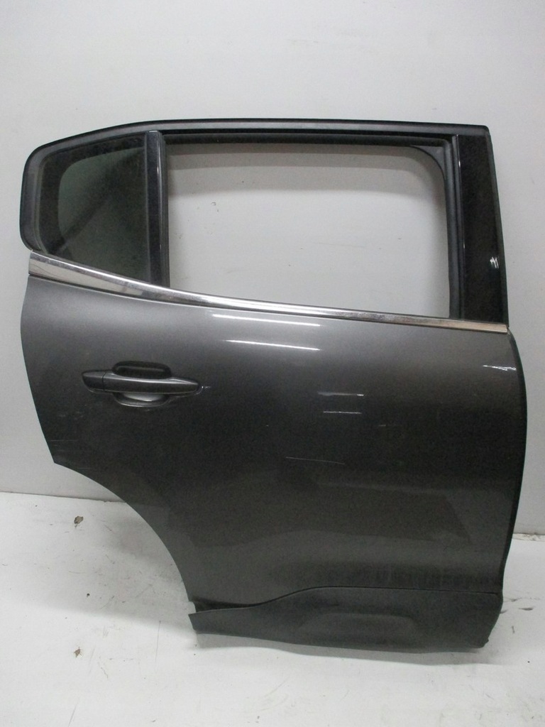 фото №1, Двері праве задні citroen c5 aircross
