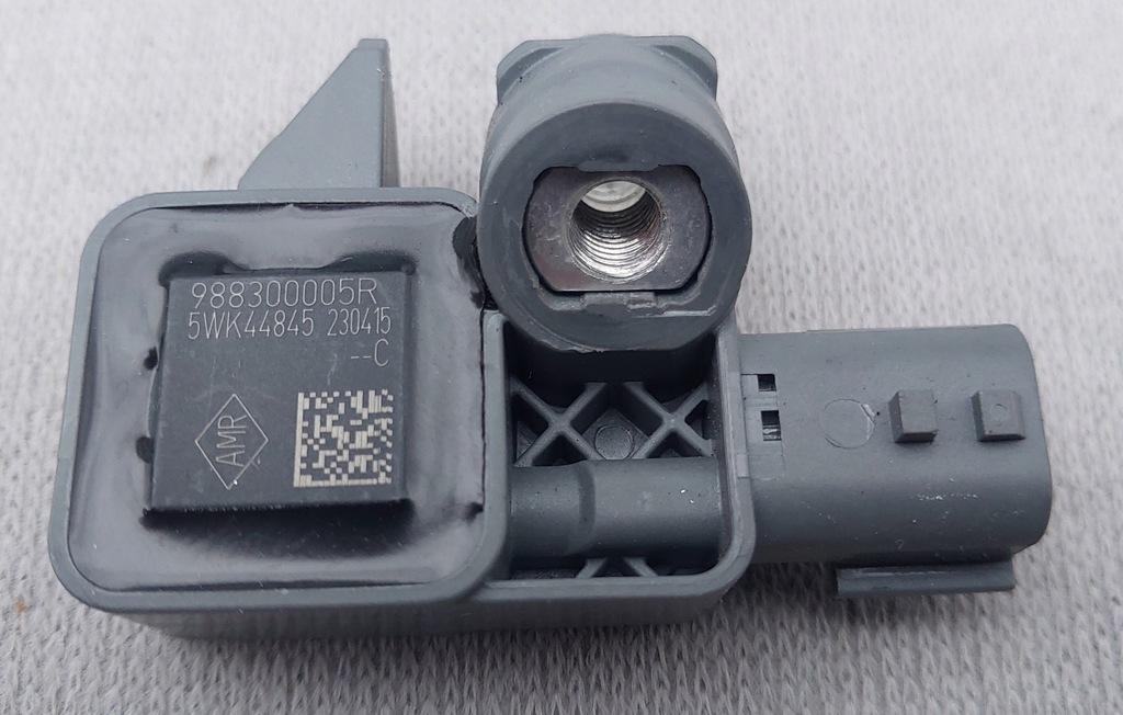 фото №1, Датчик удара renault scenic iii 988300005r