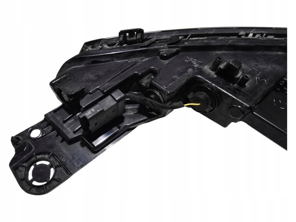 фото №13, Citroen c5 aircross правая лампа dlr свет do движение dziennej противотуманная фара org