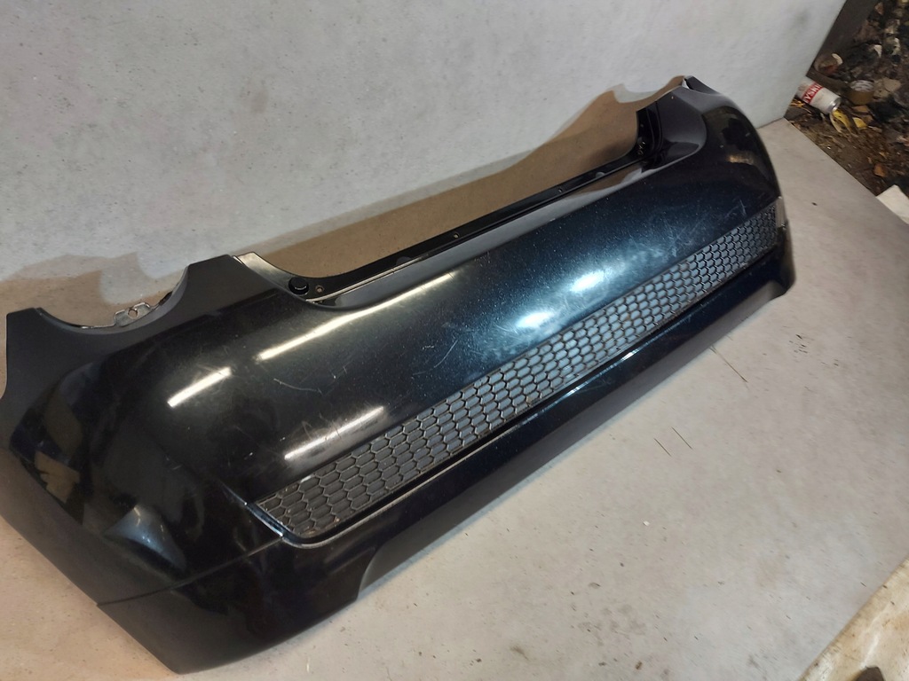 фото №6, Бампер задній задня chevrolet aveo lift nr. 96808268