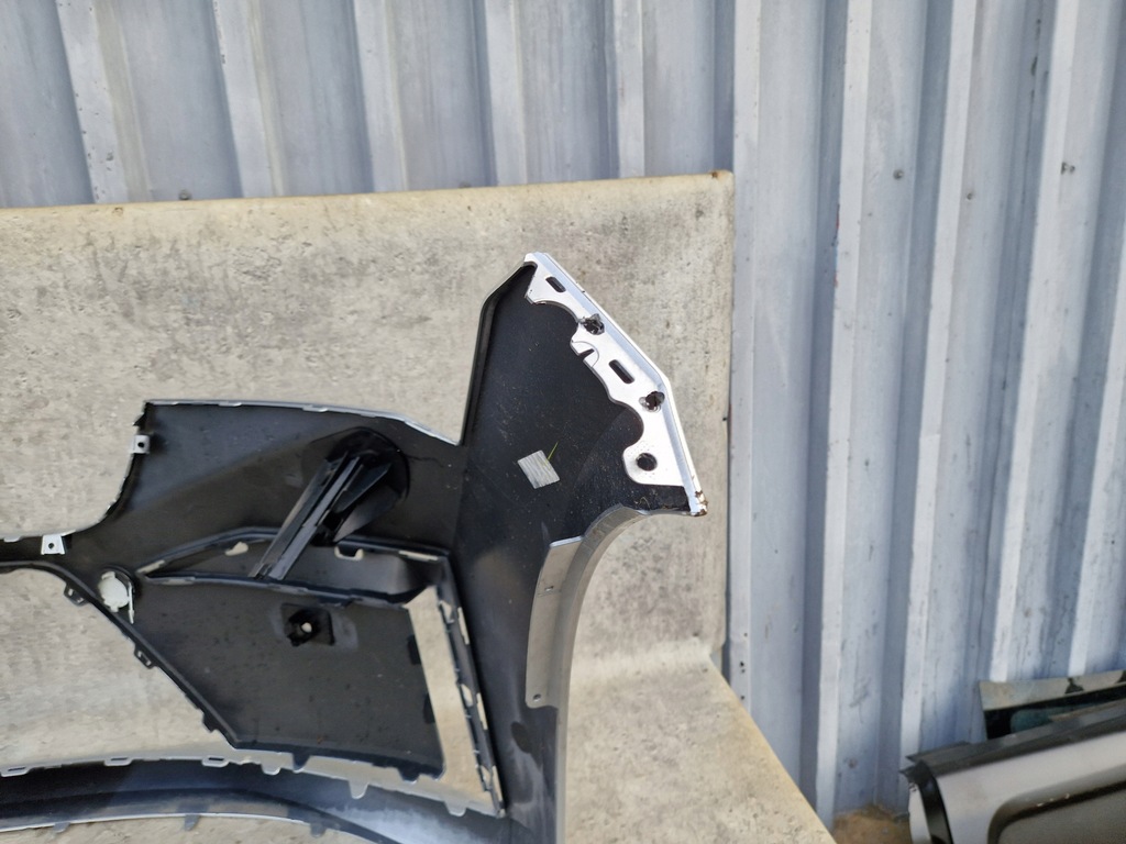 фото №7, Skoda enyaq sportline бампер перед передний 5la807221f