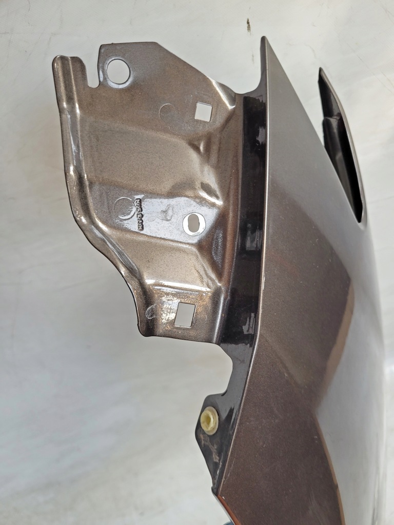 фото №7, Крыло передний левый перед nissan pulsar 2014-18