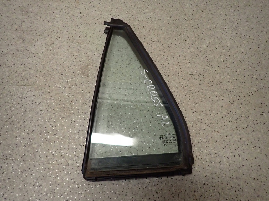 фото №1, Suzuki sx4 s-cross 13- стекло w дверь задняя левая