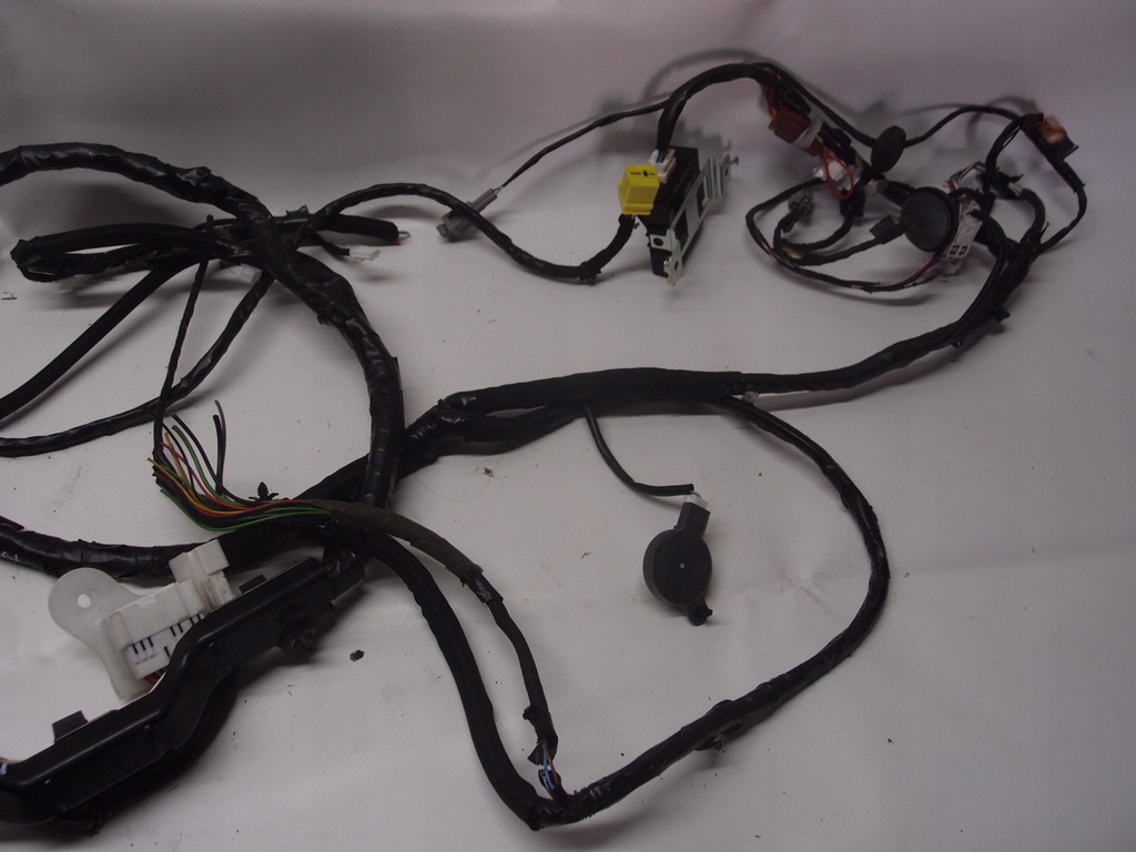 фото №6, Джгут електропроводка салону qashqai ii 1.6 dci