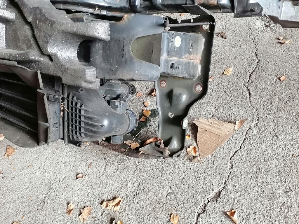 фото №3, Pas передний ford s-max galaxy mk3 2.0 ecoboost