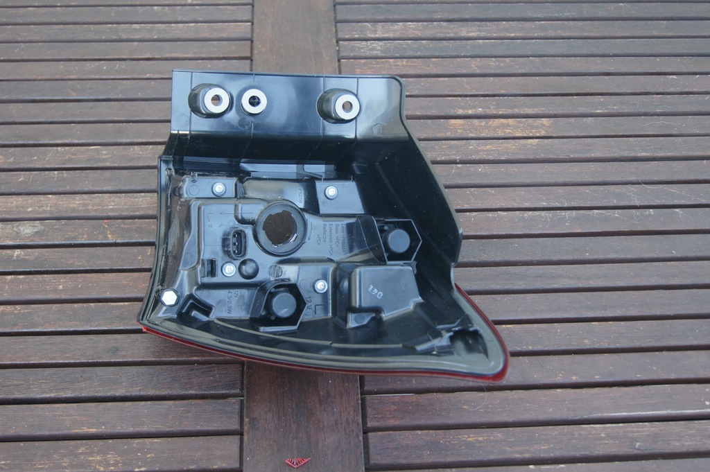 фото №6, Лампа suzuki sx4 s-cross lift led ліва 2016-2021