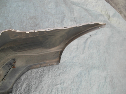 Subaru forester lift 13r- бампер задний задняя / z1271 Киев