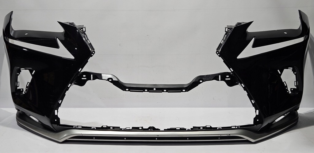Купити Бампер передній спойлер lexus nx i lift 17- омивачі 52119-78130 оригінал