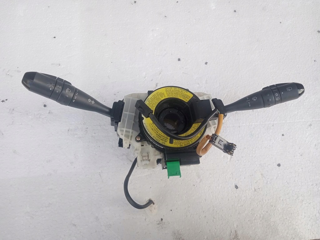 фото №1, Перемикач комбінований стрічка шлейф air bag a4545401244 smart forfour оригінальний номер eu