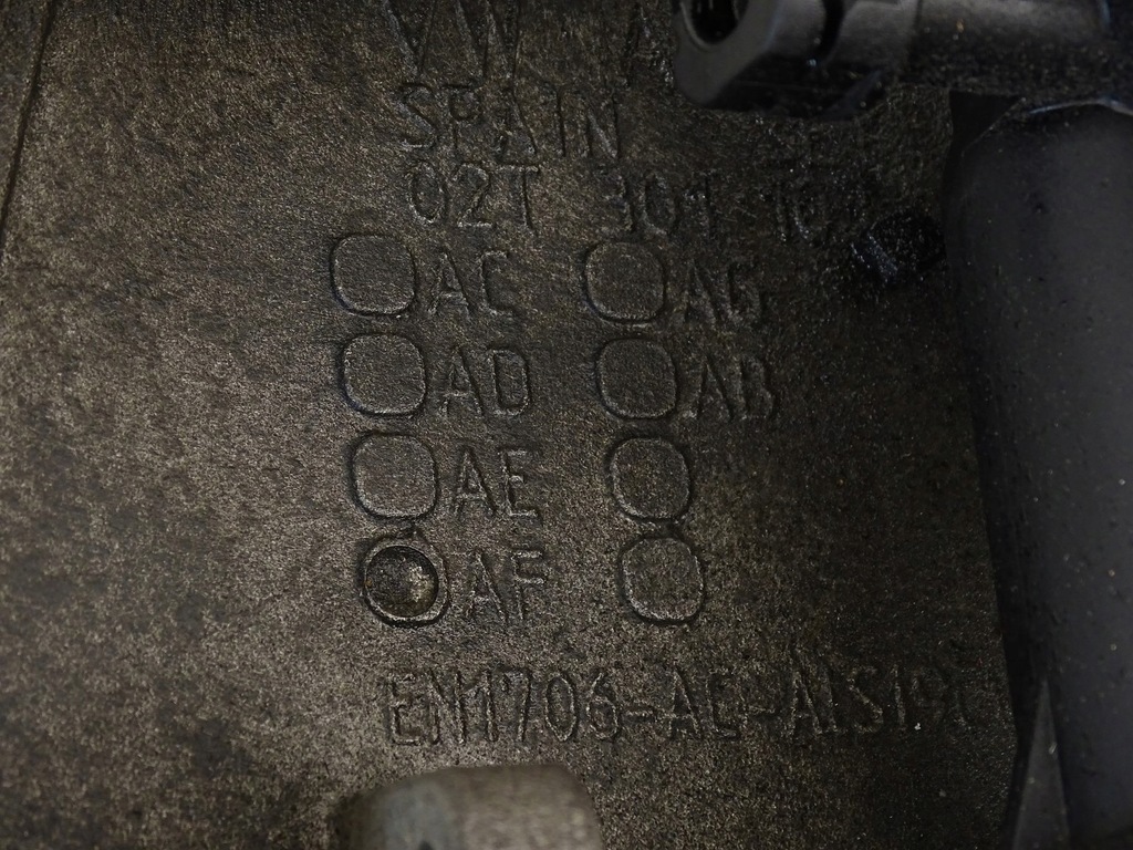 фото №7, Коробка передач передач механічна коробка передач seb audi a1 8x lift 1.4 tsi