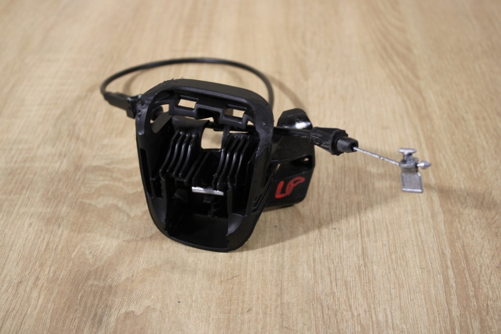 фото №2, Трос складання спинка сидіння ліва opel cascada