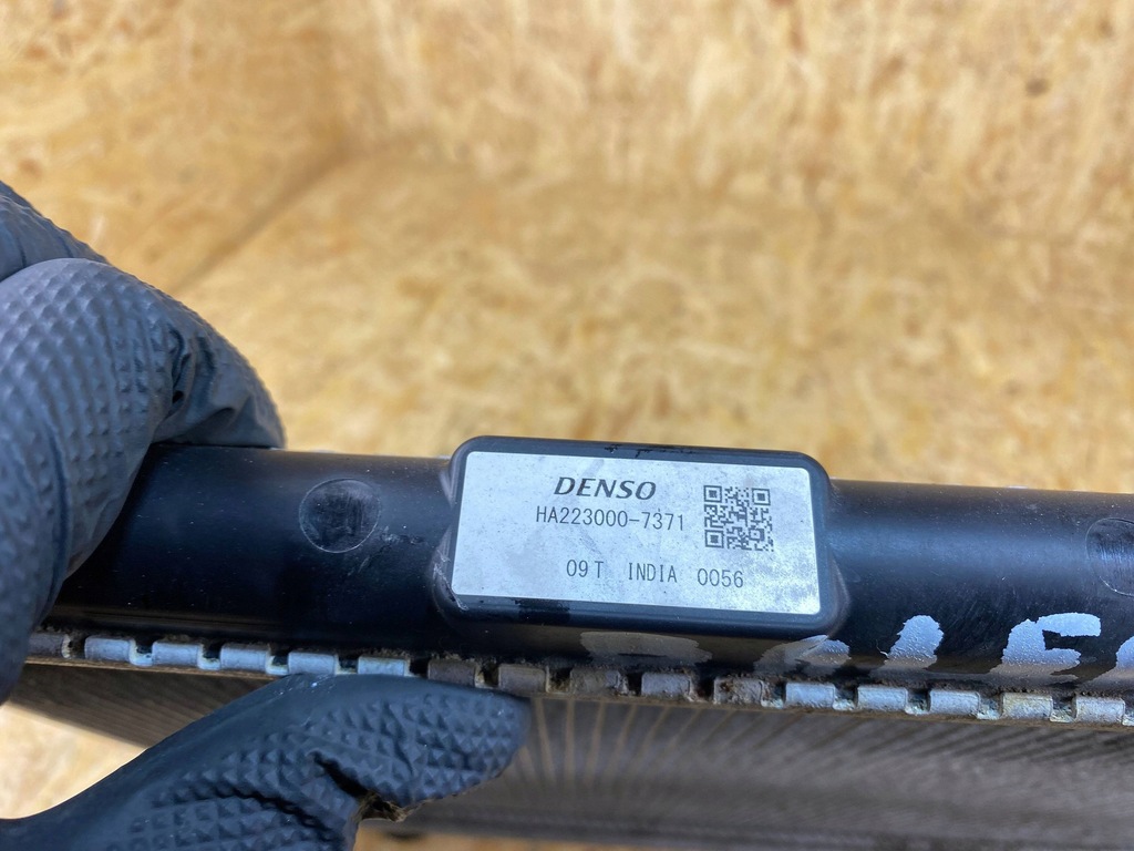 фото №11, Радиатор wody suzuki baleno ii 1.0b ha223000-7371 2015-