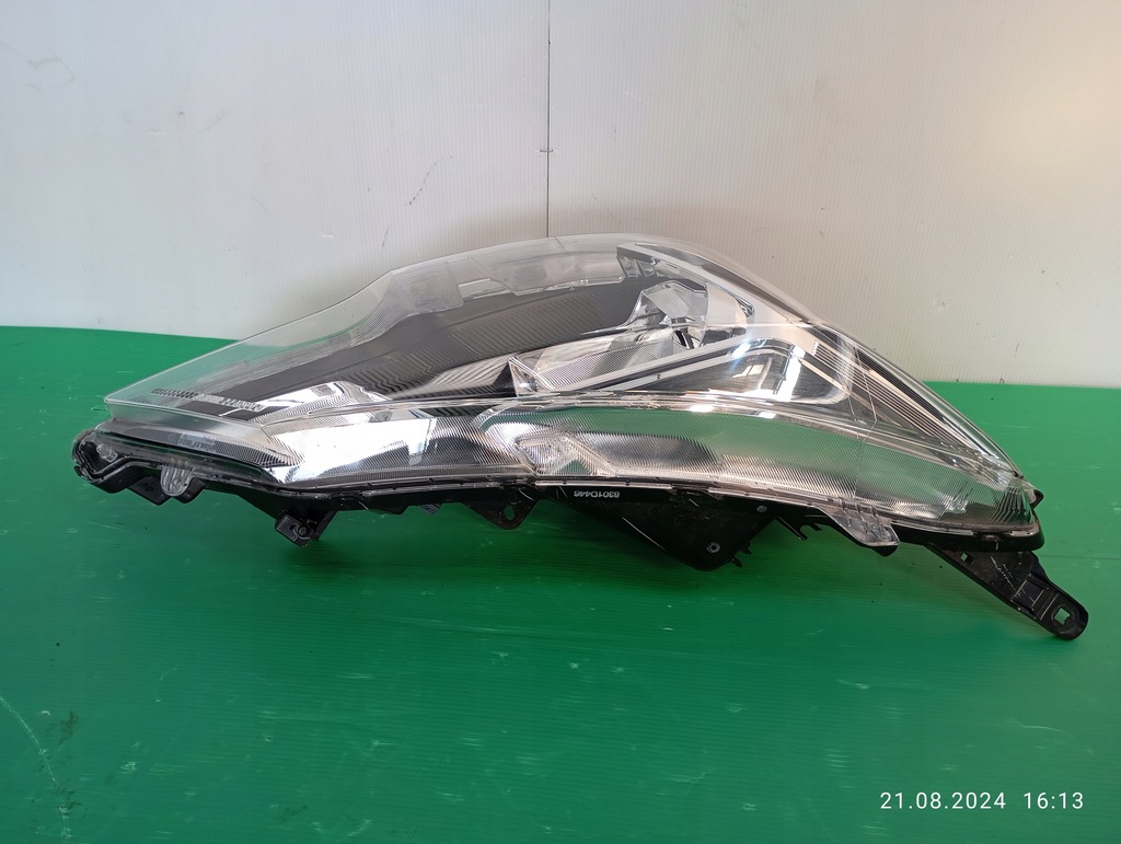 фото №6, Лампа левая перед space star lift iii 19- 8301d446