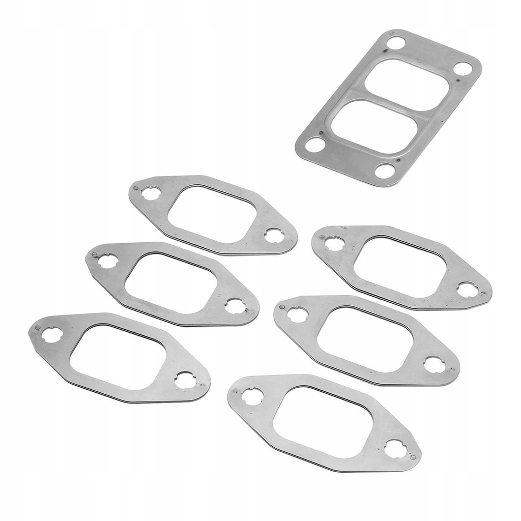 фото №7, Прокладка трубы коллектор выпускной