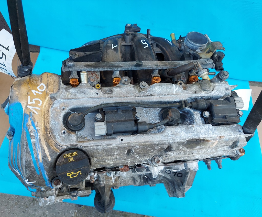 фото №11, Двигатель swift mk6 sx4 1.5 b m15a 150.534 km