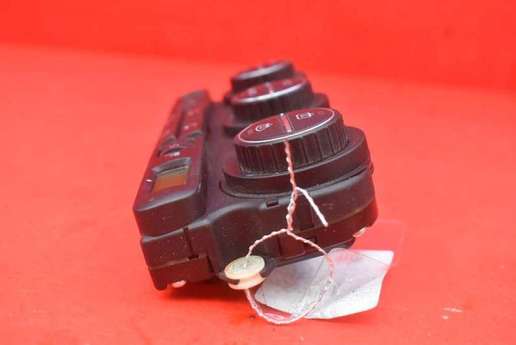 фото №6, Панель керування обдув кондиціонер vw passat b6 05-10