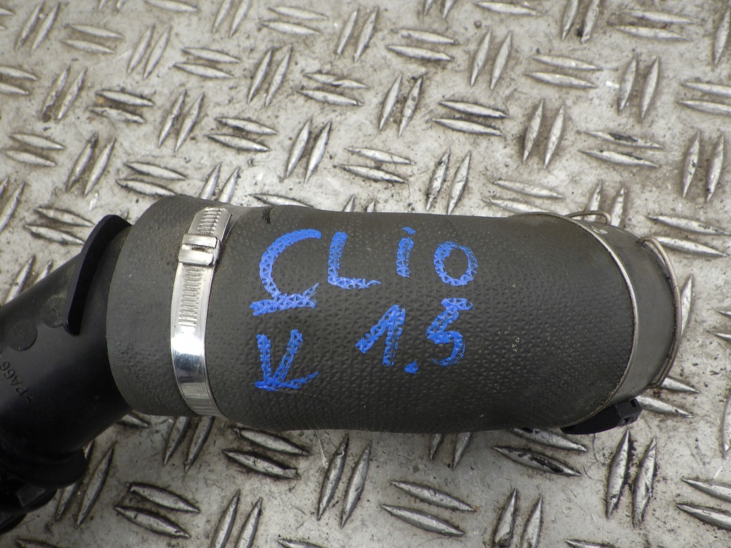 фото №2, Renault clio v 1.5 dci труба шланг турбины