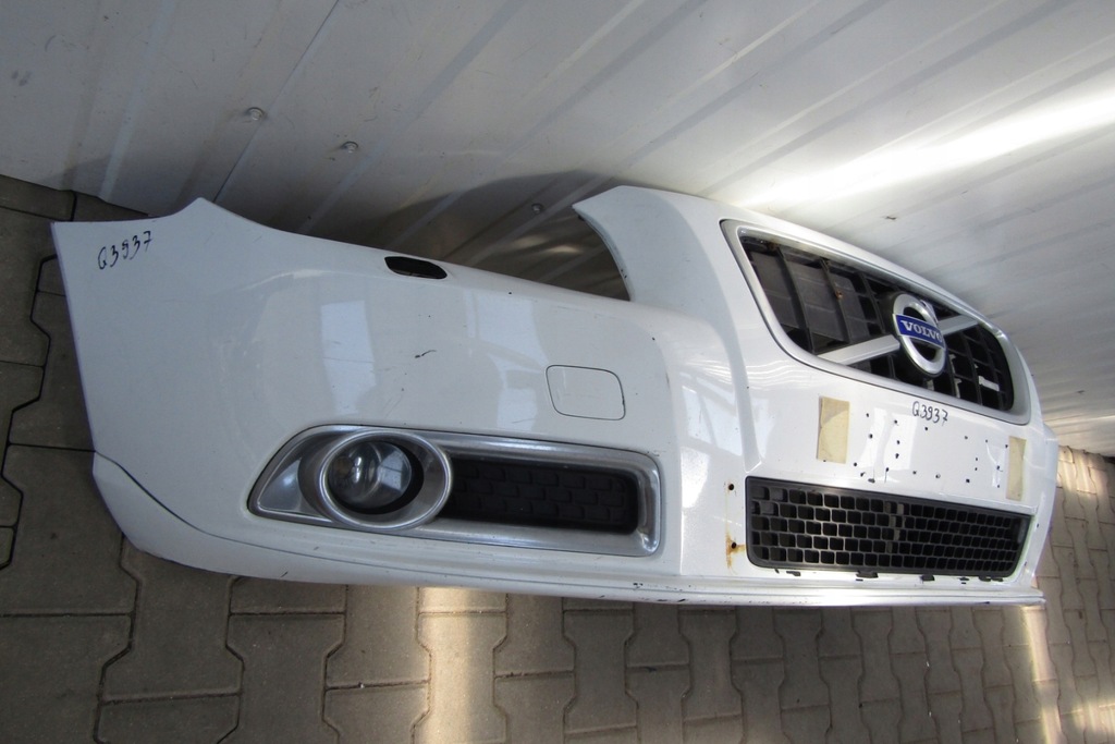 фото №3, Бампер перед volvo v70 r design 07-13