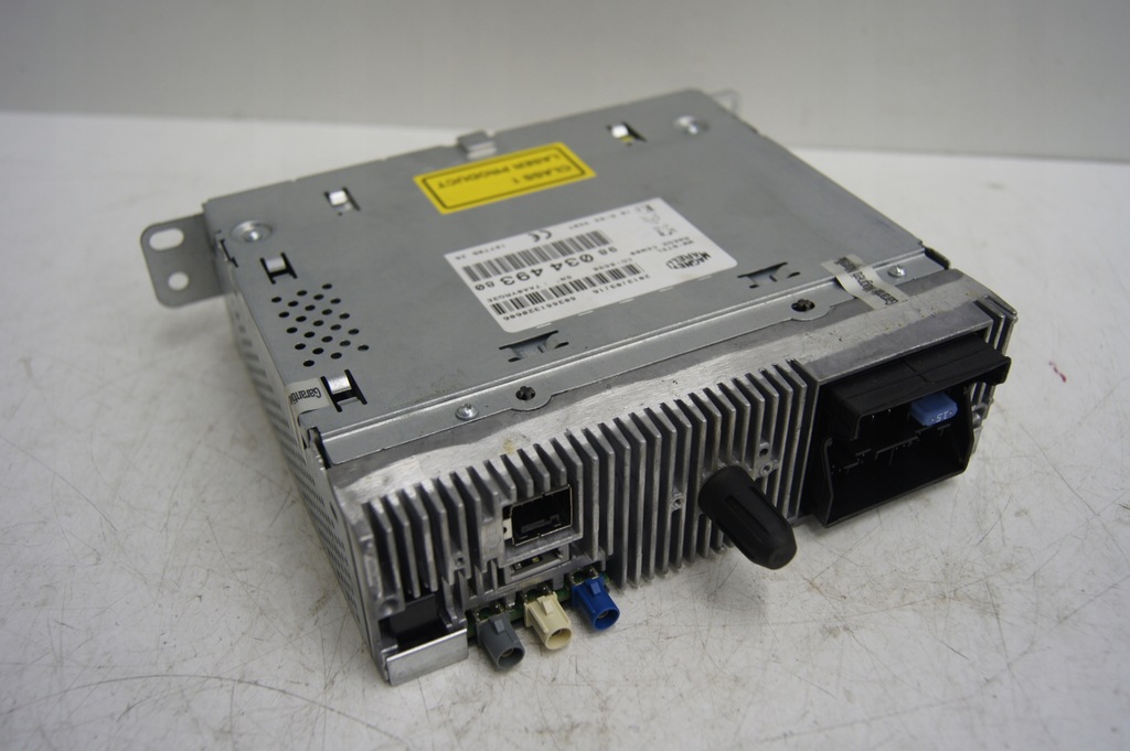 фото №10, Peugeot 508 радіо навігація комплект рамка