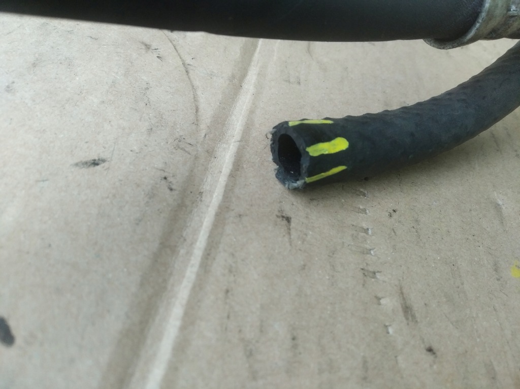 фото №6, Шланг усилителя peugeot 307 1,6b 16v