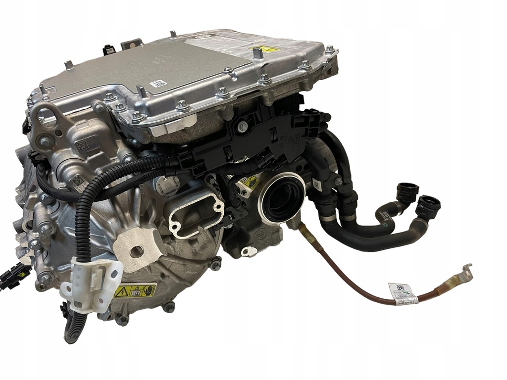 фото №11, Двигатель электрический перед kpl bmw i4 g26 m50 ix m60