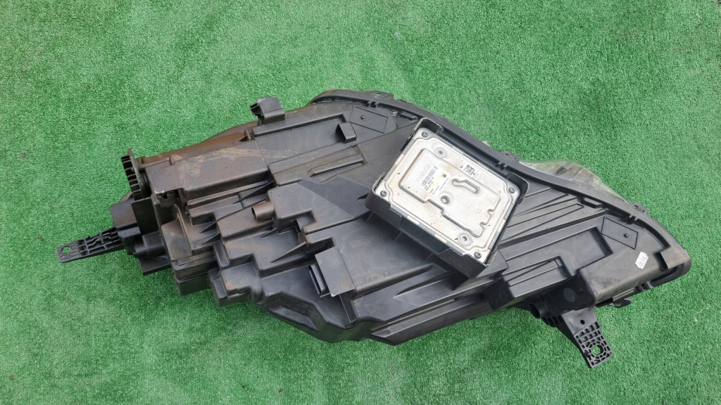 фото №4, Ford kuga mk3 full led лампа передня kpl