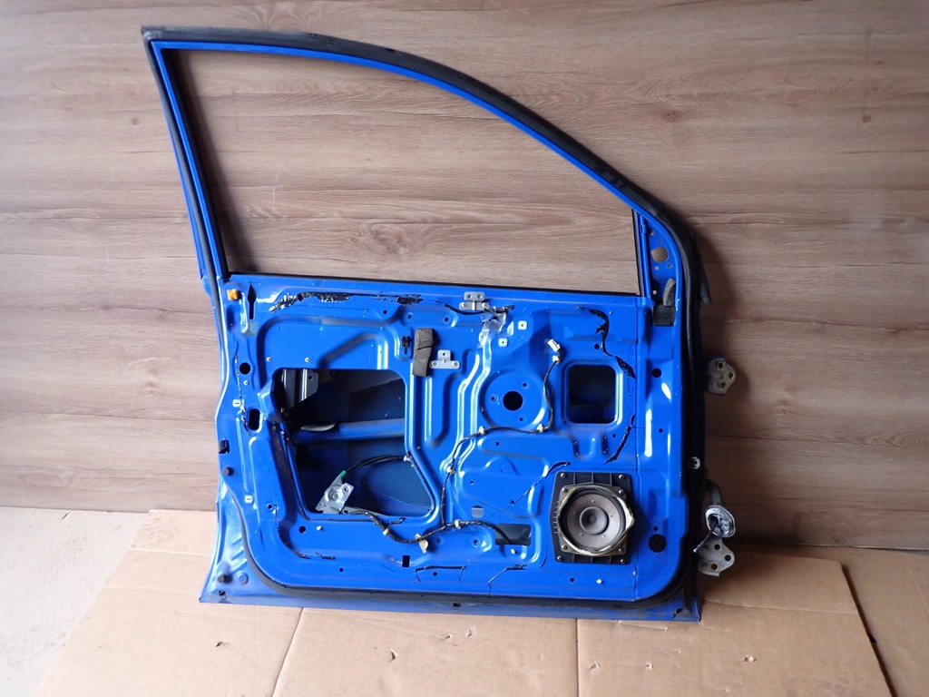 фото №5, Mitsubishi space star 99- дверь передние левая t26