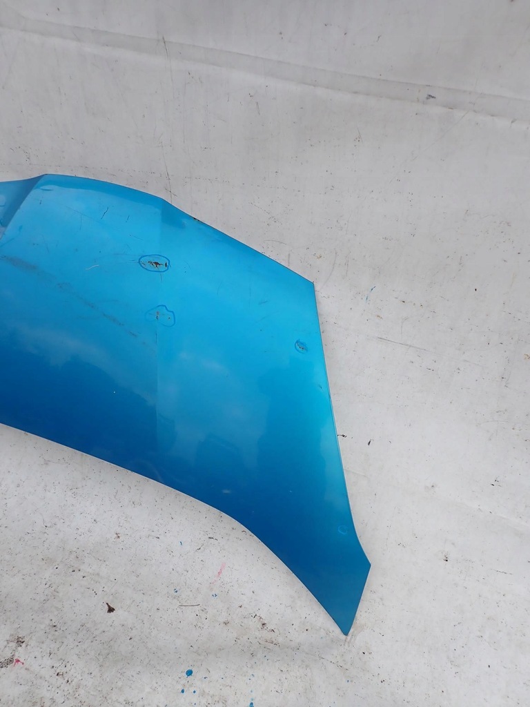 фото №10, Honda jazz iii 3 07-14 капот крышка двигателя