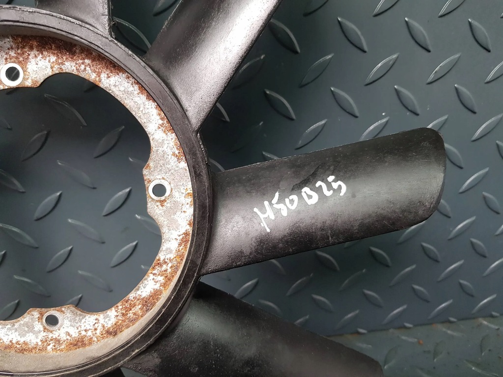 фото №6, Вентилятор віскозний муфта радіатора 1 719 175 bmw 5 e34 520i 525i m50b25nv