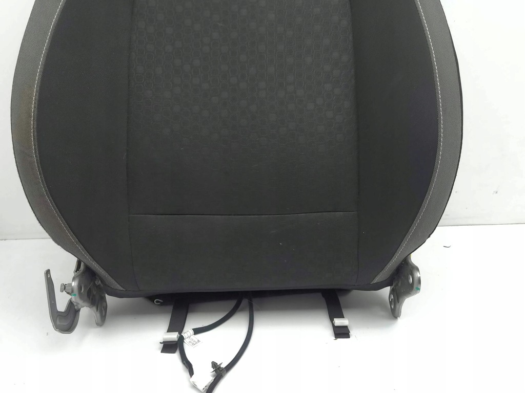 фото №13, Hyundai kona i 2019 сидіння водія