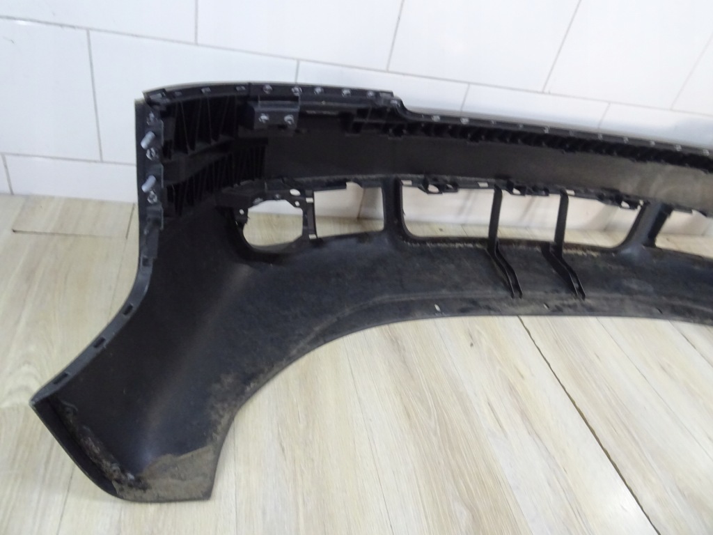 Купити Audi a6 4b рестайлінг  01-04 бампер передній перед 4b0807111ck