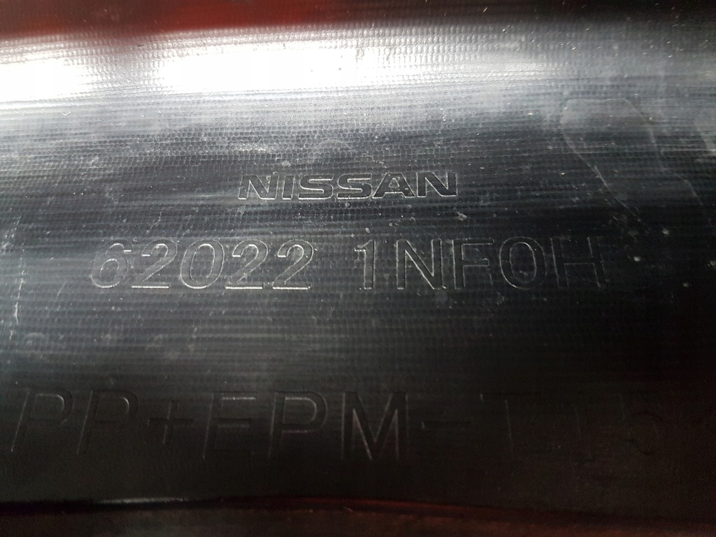 фото №11, Бампер передній infiniti g25 g37 q40 620221nf0h