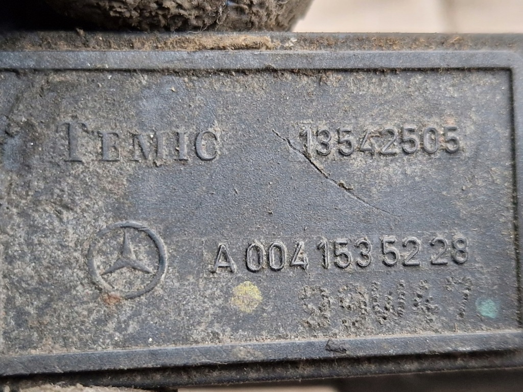 фото №7, Датчик рівня оливи mercedes w210 2.2 cdi a0041535228