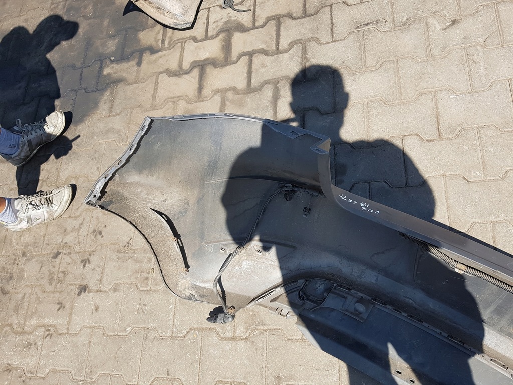 фото №9, Vw golf 6 vi 08-13r hb бампер задня la7t