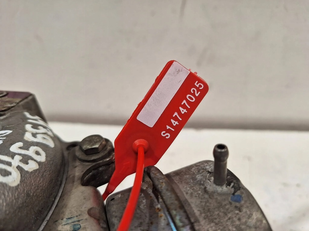 фото №8, Турбина 54399700030 renault scenic ii 1.5 dci 106km 06-