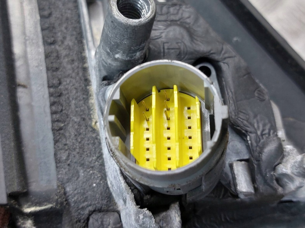 фото №5, Зеркало левая + правое renault espace iv 5 pin 7 pin nv472 eu