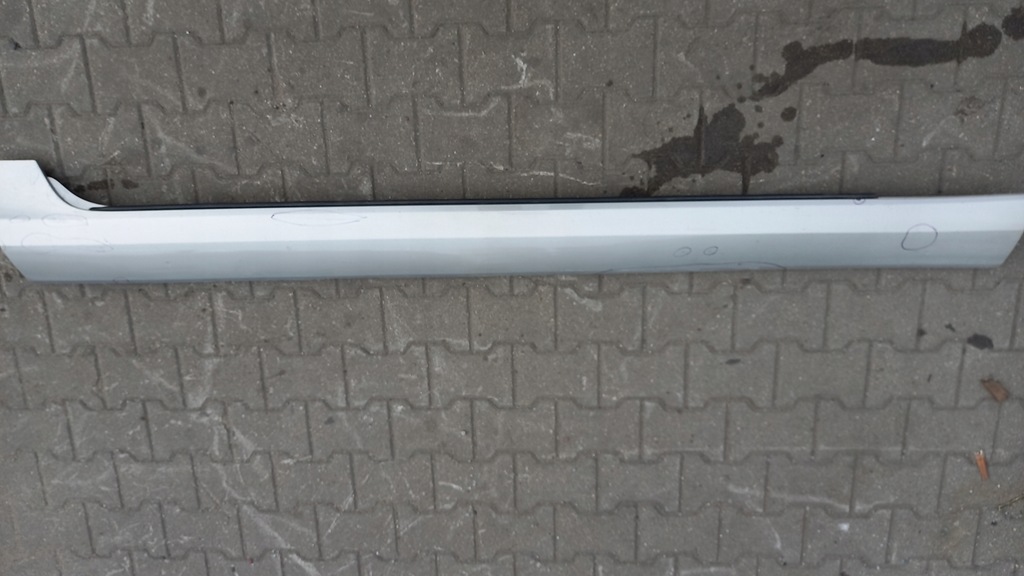 фото №1, Молдинг поріг поріг правий volvo v90 s90 31386126