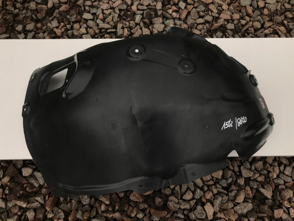 фото №1, Bmw 3 g20 g21 ліва підкрилок перед частина передня 18