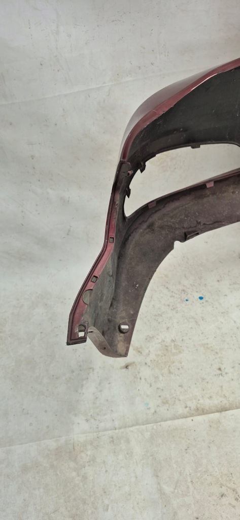 фото №13, Dodge grand caravan v 5 lift 10-20 бампер перед передний