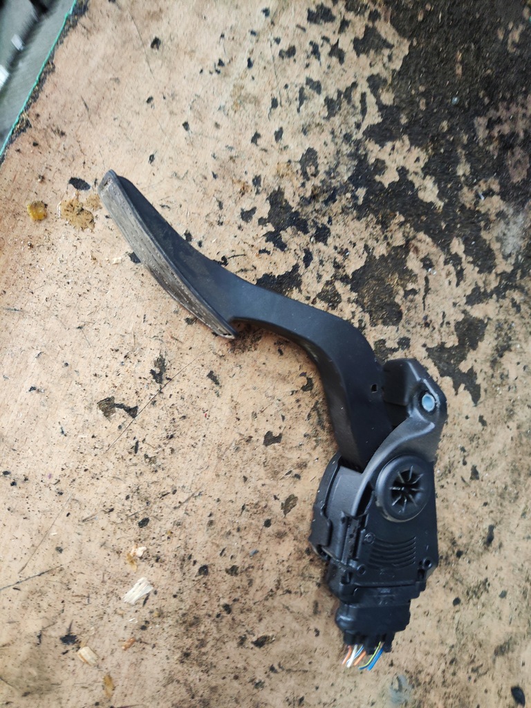 фото №1, Suzuki grand vitara ii педаль потенціометр газу