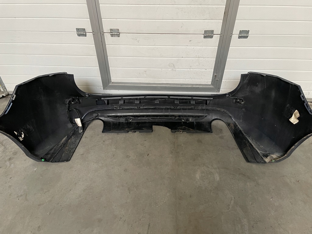 фото №5, Бампер volvo v60 задняя pdc 10-13