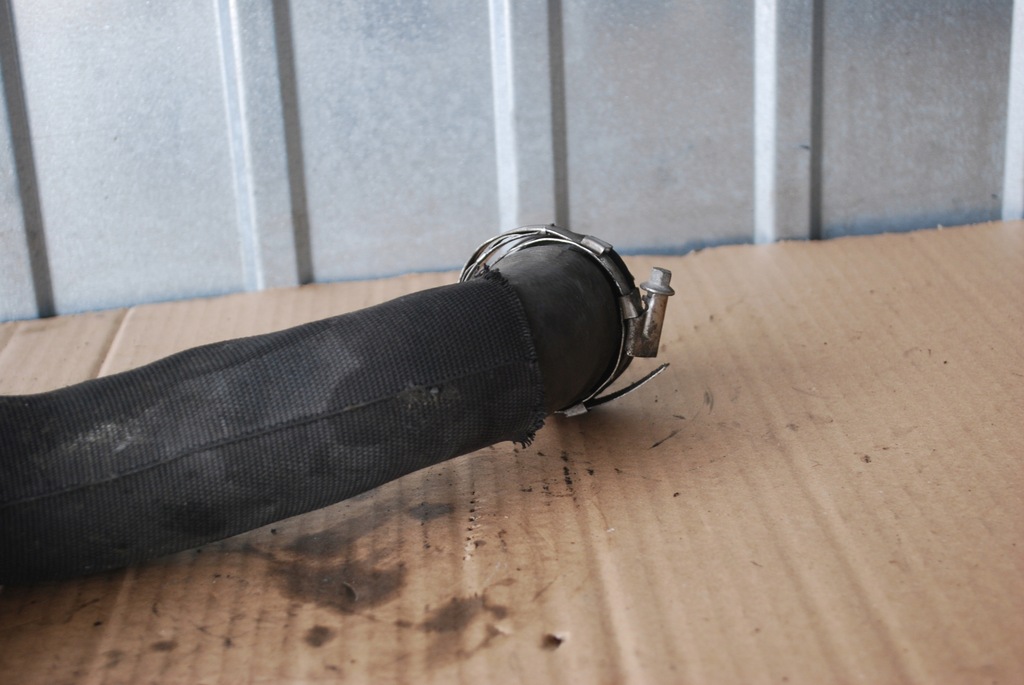 фото №4, Шланг інтеркулер audi a8 d3 3.0 tdi 4e0145943