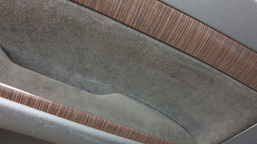 фото №6, Обивка дверь задняя шторки fiat croma ii lift