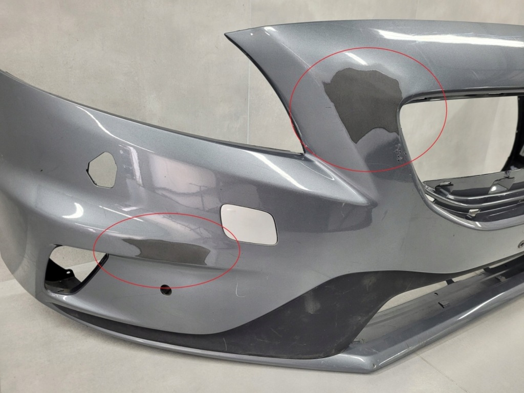 Бампер перед передний volvo v40 ii 2 r-design 12- в Украине