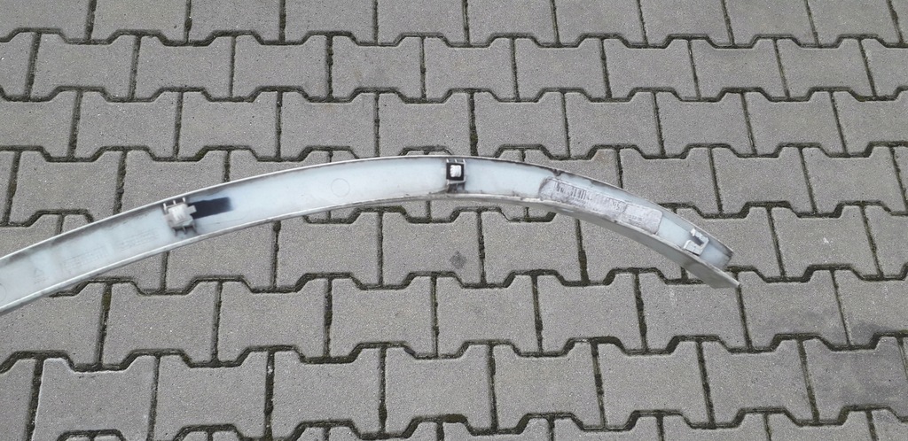 фото №7, Молдинг крила права задня honda cr-v iii 74410-swt-w010-m1