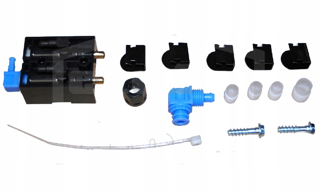 фото №1, Клапан регулировки высоты сиденье daf/man 81.62398-6018