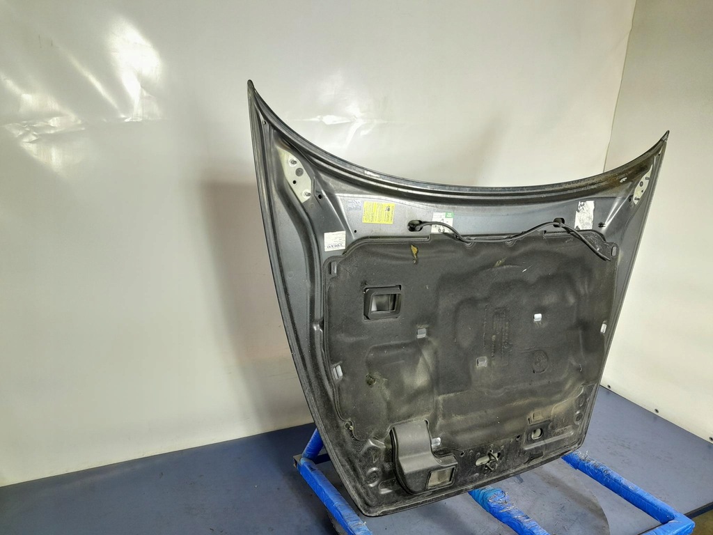 фото №6, Volvo v50 i капот передняя 45200