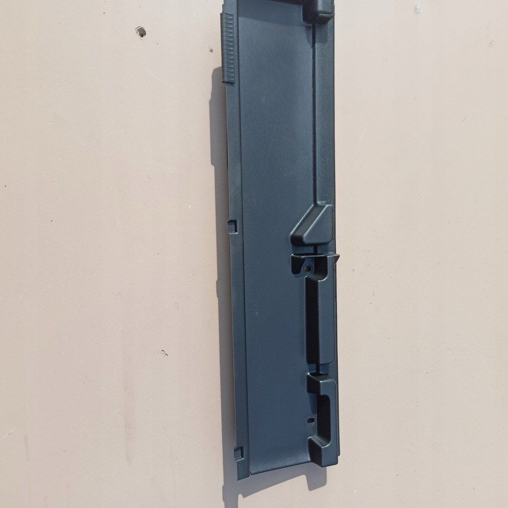 фото №1, Renault kadjar lift обшивка накладка багажника