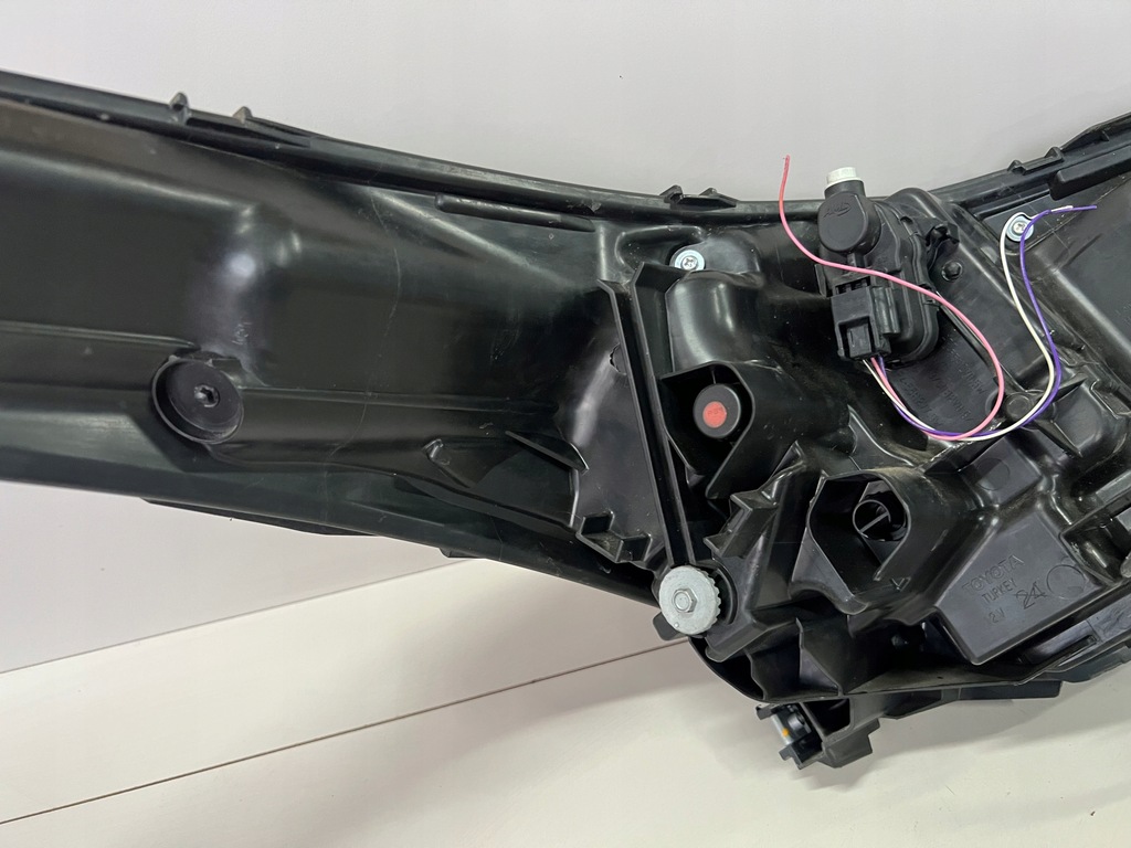 фото №10, Лампа передняя левая toyota c-hr chr lift full led