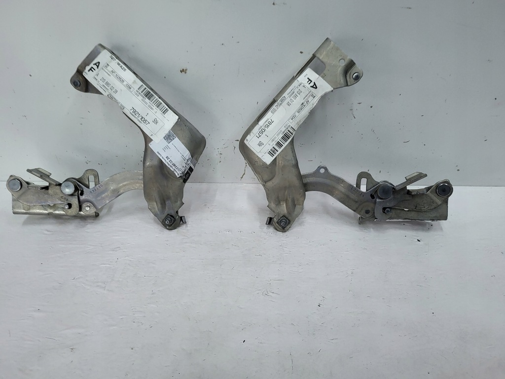 фото №1, Mercedes e-klasa w213 правый левый петля капот перед передний